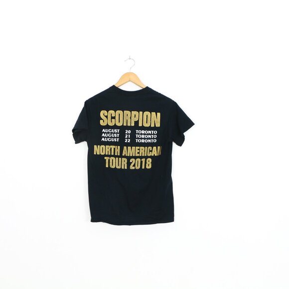 *Drake 2018 Scorpion Tour T Shirt - Picture 5 of 6